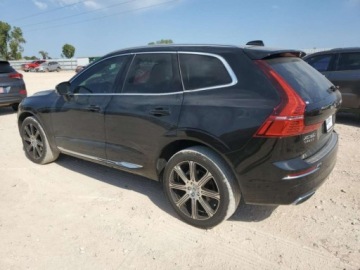 Volvo XC60 II 2021 Volvo XC 60 t5 inscription, 2021r., 2.0L 2.0 Benzyna 258KM, zdjęcie 3