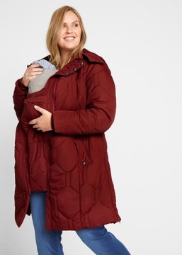 КУРТКА ДЛЯ ПЕРЕНОСКИ РЕБЕНКА BONPRIX 2-МЕСТНАЯ, размер 38 X231123