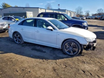 Audi A4 B9 Limousine 2.0 TFSI 252KM 2017 Audi A4 Limousine Premium Plus 2017 2.0 Benzyna 252KM, zdjęcie 4