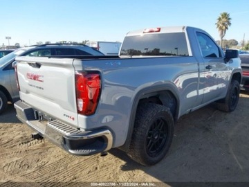  GMC Sierra 2024r., 1500, od ubezpieczalni 2.7 Benzyna 310KM, zdjęcie 5