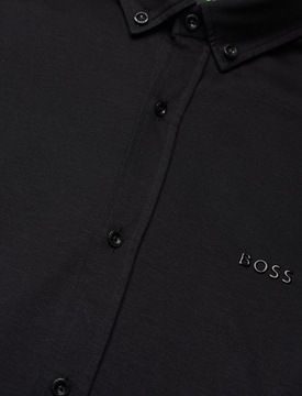 HUGO BOSS męska koszula regular fit BLACK roz.XXL