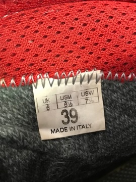 Трекинговые туфли La Sportiva Trango, размер 39.