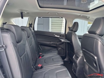 Ford S-Max II Van 2.0 EcoBlue 190KM 2019 Ford S-Max TITANIUM 180KM Led Navi ParkAssist Panoramadach 2.0 Diesel 190KM, zdjęcie 18