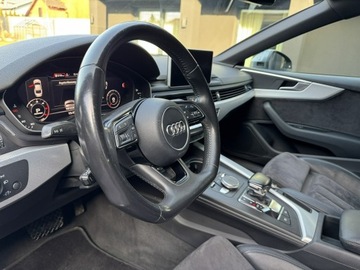 Audi A5 F5 Coupe 2.0 TDI 190KM 2017 Audi A5 Coupe 2.0TDI 190KM Virtual, zdjęcie 14