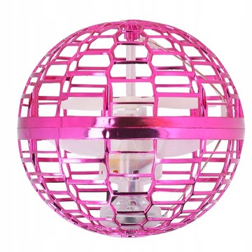 ЛЕТАЮЩИЙ СВЕТЯЩИЙСЯ ШАР НЛО ШАР СВЕТОДИОДНАЯ ИГРУШКА