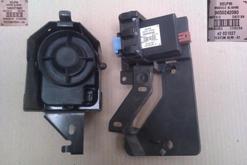 MODUL SIRÉNA ALARMU PEUGEOT 807 CITROEN C8