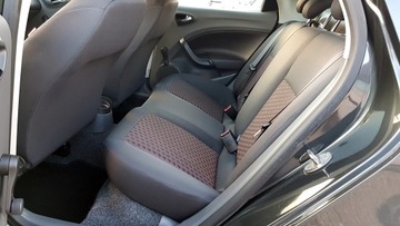 Seat Ibiza IV Hatchback 5d 1.4 MPI 85KM 2009 SEAT IBIZA IV 1.4 86 KM, zdjęcie 10