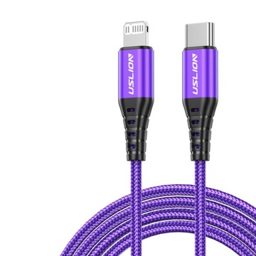 Kabel do ładowania telefonu do IPHONE 20W