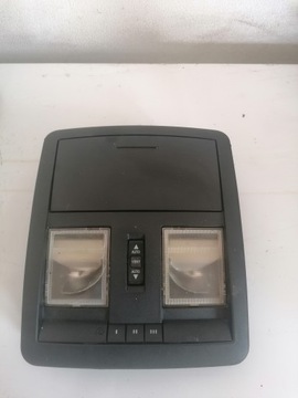 DODGE CHALLENGER FACELIFT 2015 LAMPA KABINY STŘEŠNÍ OKNO