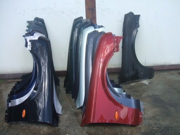 JAGUAR S-TYPE BLIKAČ W BLATNÍK LEVÝ PRAVÝ SMĚROVKA