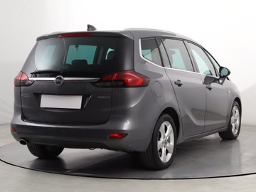 Opel Zafira C Tourer 2.0 CDTI ECOTEC 110KM 2015 Opel Zafira 2.0 CDTI, Salon Polska, Serwis ASO, zdjęcie 4