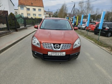 Nissan Qashqai I Crossover 1.6 115KM 2008 Nissan Qashqai Opłacony Zadbany Serwisowany, zdjęcie 1