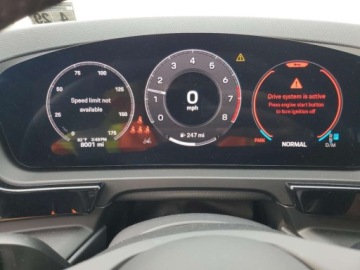 Porsche Cayenne III 2024 Porsche Cayenne 2024 Porsche Cayenne COUPE 3.0 Benzyna 348KM, zdjęcie 9