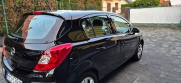 Opel Corsa D Hatchback 1.2 Twinport ECOTEC 85KM 2011 OPEL CORSA! Super stan!, zdjęcie 9