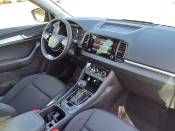 Skoda Karoq Crossover Facelifting 1.5 TSI ACT 150KM 2026 Skoda Karoq Edition 130 1.5 TSI 150KM DSG, zdjęcie 24