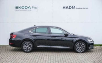 Skoda Superb III Liftback Facelifting 2.0 TSI 280KM 2023 Skoda Superb Laurin Klement 2.0TSI 280KM DSG 2.0 Benzyna 280KM, zdjęcie 38
