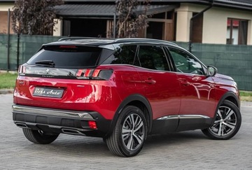 Peugeot 3008 II Crossover 1.6 BlueHDi 120KM 2017 Peugeot 3008 1.6HDI 120KM GT-line SKora FullLedy Virtual Navi Full Gwaran, zdjęcie 12