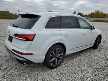 Audi Q7 II 2022 Audi SQ7 Prestige, 2022r., 4x4, 4.0L, zdjęcie 2