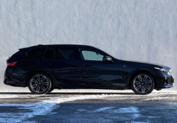 BMW Seria 5 G90-91 Touring 2.0 520d 197KM 2025 BMW Seria 5 I wlasciciel Hak M Sport Gwarancja Bezwypadkowy FVAT23, zdjęcie 2
