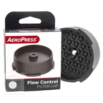 AEROPRESS nakładka FLOW CONTROL FILTER CUP