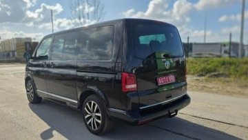 Volkswagen Multivan T6 2015 Volkswagen Multivan highline lodówka vebasto, zdjęcie 5