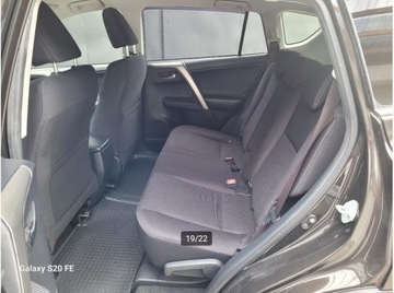 Toyota RAV4 IV MPV D-4D 125 124KM 2014 TOYOTA RAV4 PREMIUM 4x4! Super stan!, zdjęcie 17