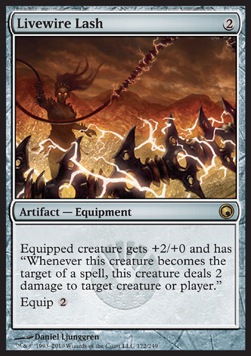 Livewire Lash - AncientCow