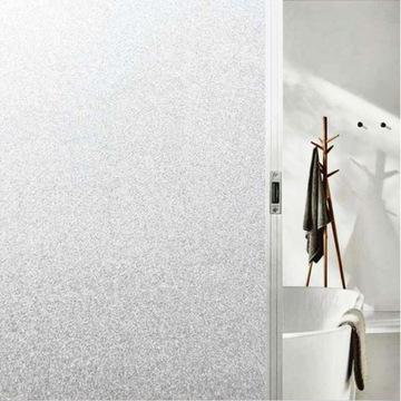 МОЛОЧНО-МАТОВАЯ ЗАЩИТНАЯ МАТОВАЯ ПЛЕНКА ДЛЯ ОКОН 152см