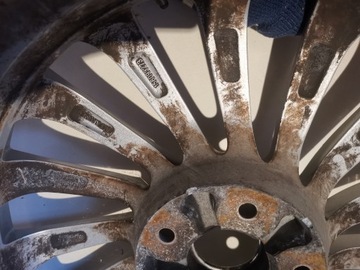 DISK HLINÍK ALFA ROMEO OE 156093273 7.5" X 18" 5X110 ET 41