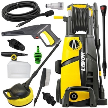 MYJKA CIŚNIENIOWA DO MYCIA KOSTKI LAVOR EXTREME X8 FLEX 2500W 180BAR FILTR