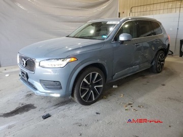 Volvo XC90 II 2021 Volvo XC 90 2021 r., 2,0L T6 MOMENTUM 2.0 Benzyna 316KM, zdjęcie 2