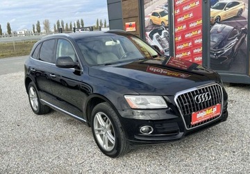 Audi Q5 II SUV 2.0 TFSI 252KM 2017 Audi Q5 4x4 Q5 2.0 TFSI 252 KM 2017r Warszawa 2.0 Benzyna 252KM, zdjęcie 2