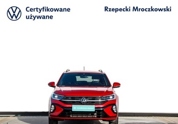 Volkswagen Taigo 1.5 TSI 150KM 2024 Volkswagen Taigo 1.5 150KM R-LINE DSG Kamera cofania Indukcja Matrix LED, zdjęcie 2