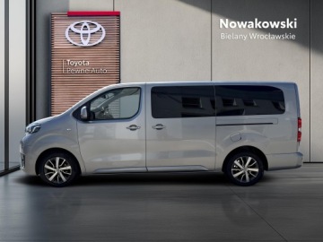 Toyota Proace II Furgon Medium 2.0 D-4D 177KM 2020 Toyota PROACE VERSO 2.0 D4-D Long VIP 2.0 D4-D Lon, zdjęcie 3