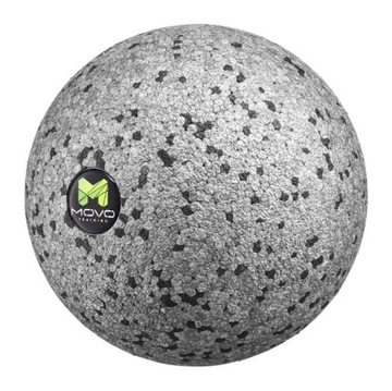 MOVO Ball HARD | PIŁKA DO MASAŻU LACROSSE | 10 cm