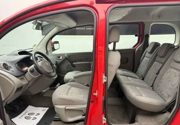 Renault Kangoo II Mikrovan 1.6 16v 105KM 2008 Renault Kangoo Renault Kangoo 1.6 16V 105 Privilege 1.6 Benzyna 106KM, zdjęcie 25