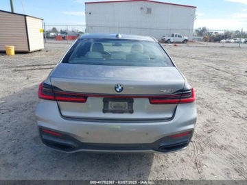 BMW Seria 7 G70 2022 BMW Seria 7 740 I 2022 3.0l 3.0 Benzyna 335KM, zdjęcie 4