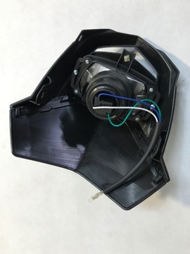 Лампа-обтекатель Enduro Cross Street Stunt Naked