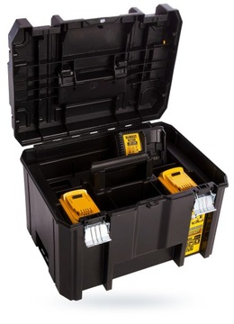 Ударная дрель SDS+ 2,8 Дж 2x5 Ач 18 В DeWALT DCH283P2