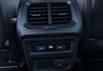 Volkswagen Tiguan II SUV 2.0 TDI 150KM 2018 Volkswagen Tiguan 2.0 TDI dsg navi PERFEKCYJNY bezwypadkowy virtual FU, zdjęcie 32