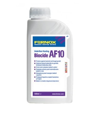 FERNOX BIOCIDE AF10 ŚRODEK BIOBÓJCZY