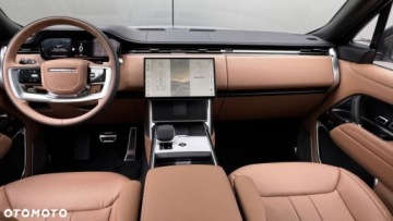 Land Rover Range Rover V SWB 3.0 D350 350KM 2025 Land Rover Range Rover Land Rover Range Rover 3.0 D AB 3.0 Diesel 350KM, zdjęcie 9