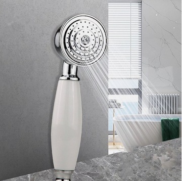 ДУШЕВЫЕ РУЧКИ РЕТРО, хромированная латунь, винтажный старый