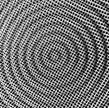 КРЫШКА РАДИАТОРА МАГНИТНАЯ 60х60 УЗОР