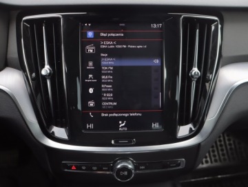 Volvo V60 II  Kombi 2.0 D4 190KM 2019 Volvo V60 D4 2.0, Salon Polska, Serwis ASO, zdjęcie 11