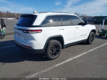 Jeep 2020 Jeep Grand Cherokee 2020r., LIMITED, od ubezpieczalni 3.6 Benzyna 292KM, zdjęcie 6