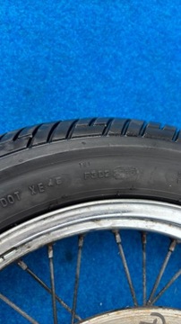 Мотоциклевые шины диски Excel J16xmt2.50 Suzuki Marauder 98-02 ROC6