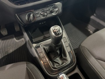 Skoda Fabia IV 1.0 MPI 80KM 2023 Škoda Fabia Skoda Fabia 1.0 Ambition, zdjęcie 17