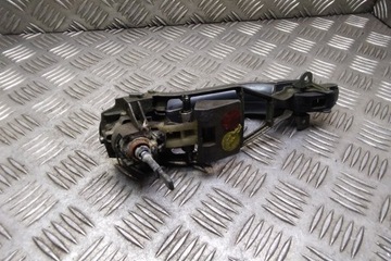 KLIKA LEVÝCH PŘEDNÍCH DVEŘE VW TOUAREG (7LA, 7L6 7L7) 7L0837885B 2.5L