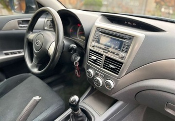 Subaru Impreza III Hatchback 1.5 i 107KM 2007 Subaru Impreza Subaru Impreza 4x4 1.5 benzyna boxer 1.5 Benzyna 107KM, zdjęcie 6